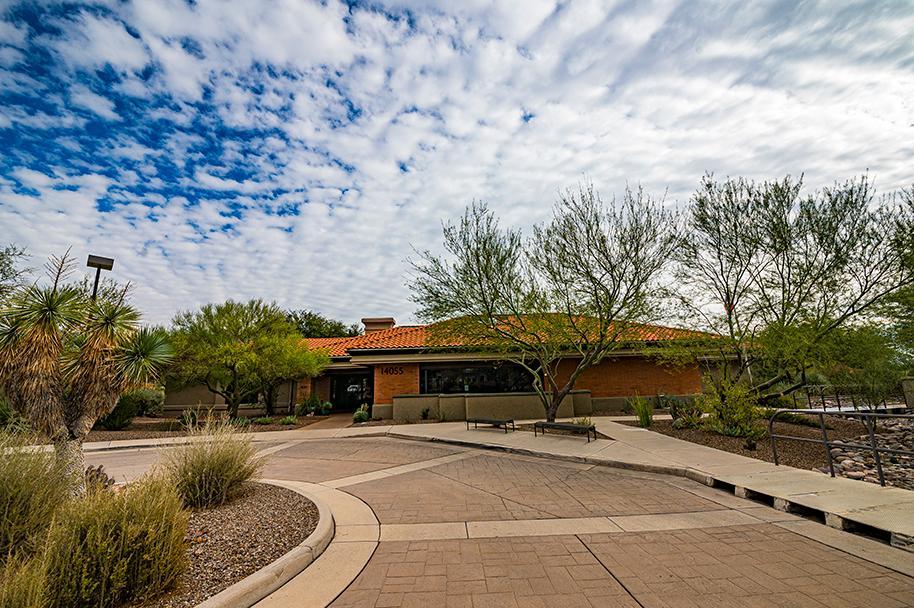 Amenities - Sun City Oro Valley